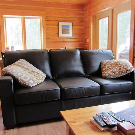 Mount 7 Lodges Golden Eksteriør billede