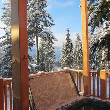 Mount 7 Lodges Golden Eksteriør billede
