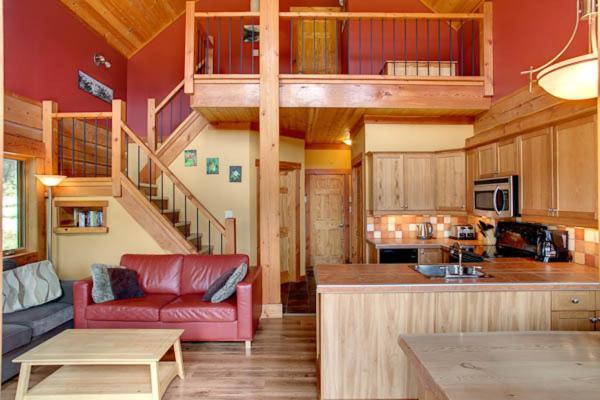 Mount 7 Lodges Golden Værelse billede