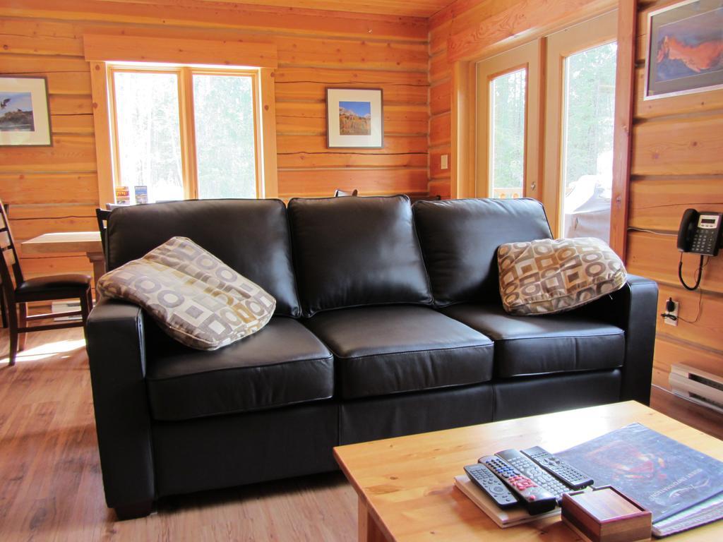 Mount 7 Lodges Golden Eksteriør billede