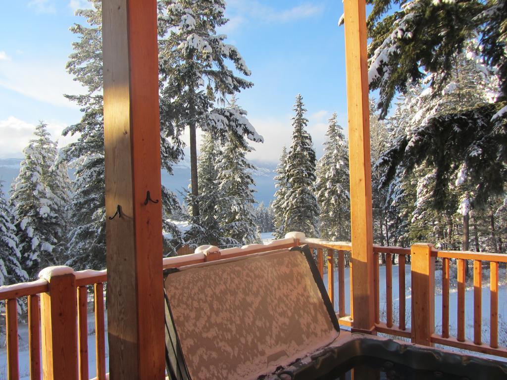 Mount 7 Lodges Golden Eksteriør billede