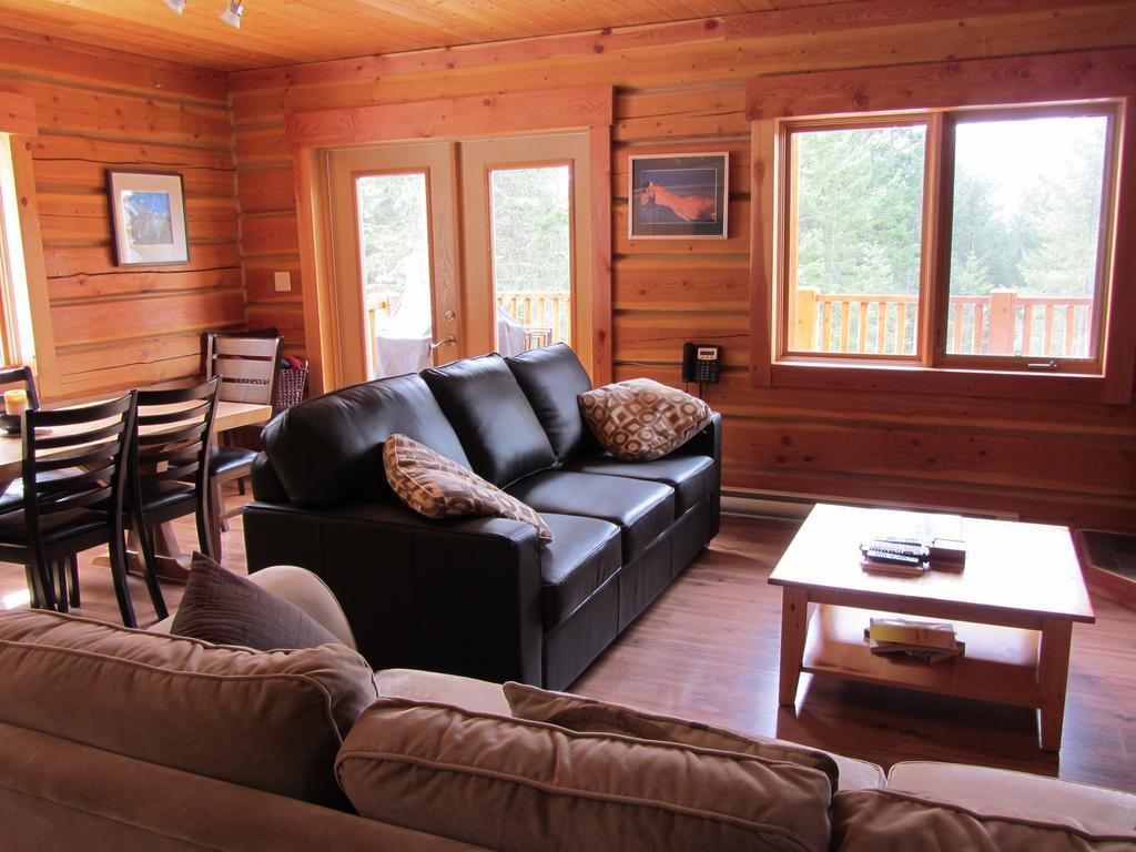 Mount 7 Lodges Golden Eksteriør billede