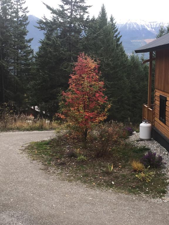 Mount 7 Lodges Golden Eksteriør billede