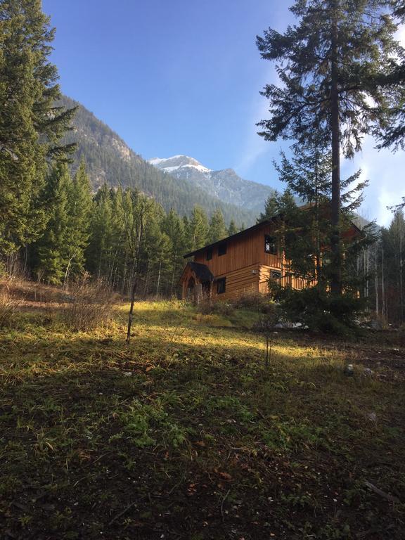 Mount 7 Lodges Golden Eksteriør billede