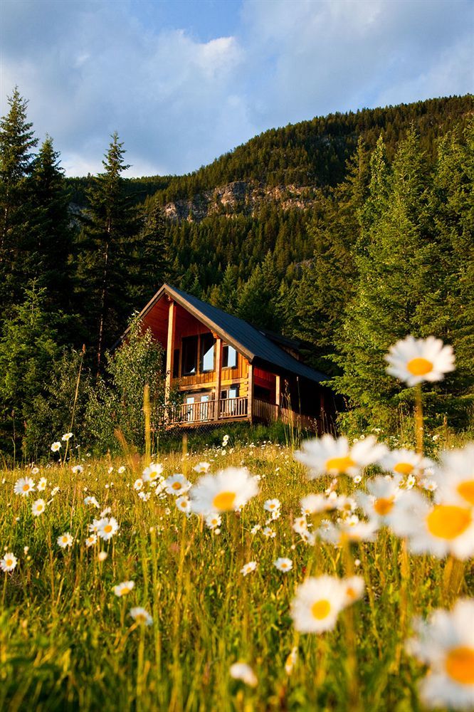 Mount 7 Lodges Golden Eksteriør billede