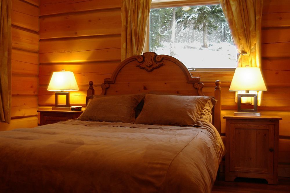 Mount 7 Lodges Golden Eksteriør billede
