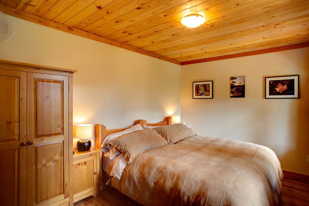 Mount 7 Lodges Golden Eksteriør billede