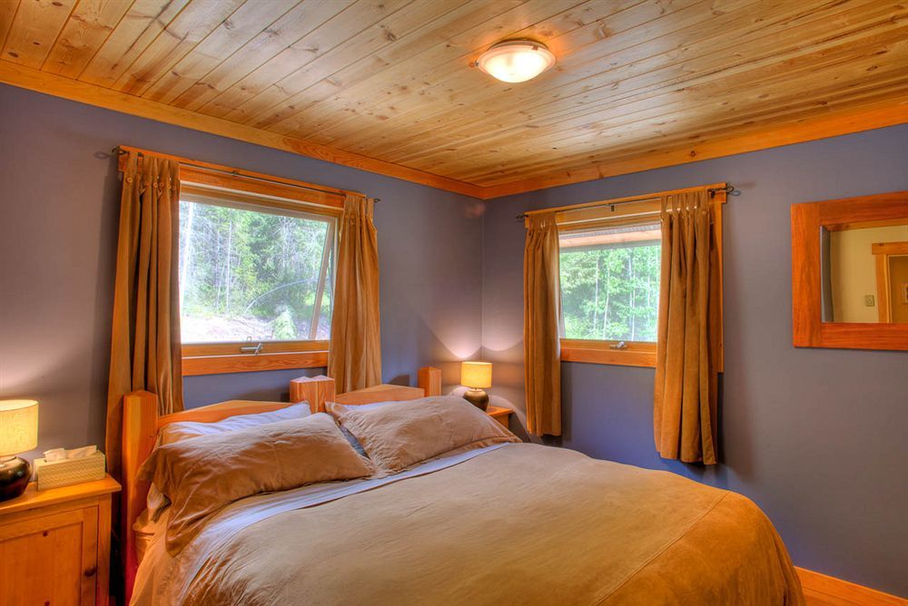 Mount 7 Lodges Golden Eksteriør billede