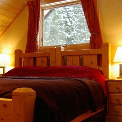 Mount 7 Lodges Golden Eksteriør billede