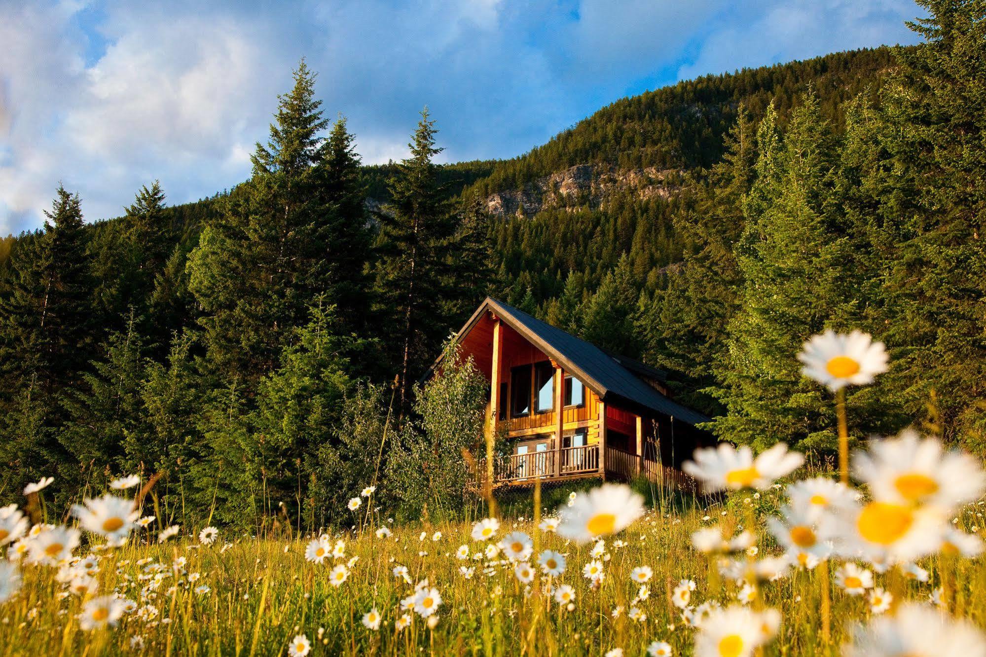 Mount 7 Lodges Golden Eksteriør billede