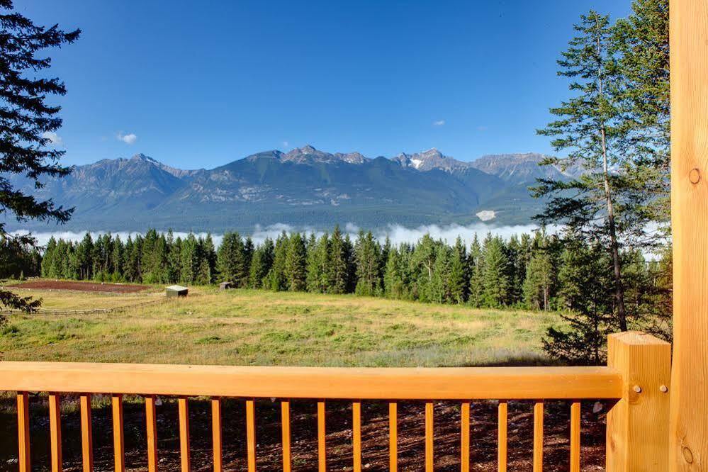 Mount 7 Lodges Golden Eksteriør billede